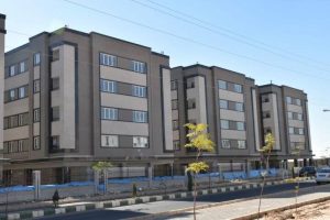 افتتاح بیش از ۵ هزار و ۳۰۰ واحد مسکونی همزمان با دهه فجر در گیلان