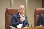 آغاز لایروبی حوضچه آرامش بندر کاسپین؛ گام راهبردی برای پایداری تجارت دریای خزر