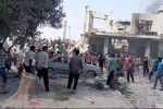 خون پاک این کودکان بی‌گناه، سند مظلومیت ملت ایران است