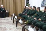 بیعت با رهبری و وحدت ملت ایران در برابر دشمنان ضروری است