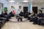 ترسیم افق های همکاری ریلی و ترانزیت چند وجهی با ظرفیت های منطقه آزاد انزلی
