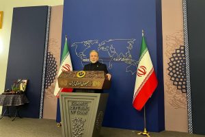 ایران به دنبال پایان دائمی جنگ است | به زودی جشن پیروزی می‌گیریم