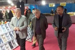 نمایشگاه عرضه مستقیم کالا با ۱۵۱ غرفه در رشت تا پایان سال فعال است