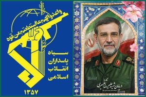 فرمانده نیروی دریایی سپاه به فیض شهادت نایل شد