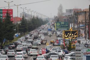منطقه آزاد انزلی میزبان بیش از یک میلیون و ۳۷۰ هزار گردشگر نوروزی
