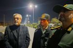 فرماندار رشت: بسیجی بودن مدال افتخار دفاع از وطن است