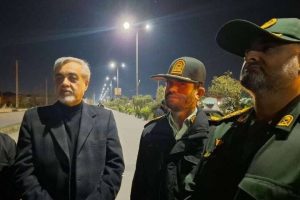 فرماندار رشت: بسیجی بودن مدال افتخار دفاع از وطن است