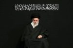 تهران در سوگ اربعین «امام شهید»
