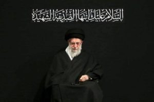 تهران در سوگ اربعین «امام شهید»