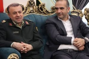 لزوم تداوم همکاری پلیس و منطقه آزاد انزلی برای توسعه اقتصادی استان