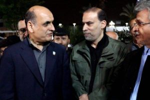 بازدید استاندار گیلان از ایستگاه جهادی سلامت رشت و قدردانی از زحمات ایثارگران سلامت