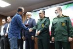 تقدیر از ۳۰ کارگر نمونه در شهرک صنعتی رشت