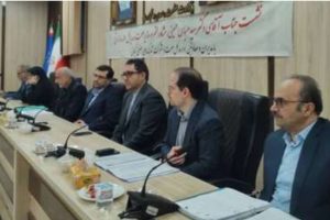 مدیرعامل شرکت شهرک‌های صنعتی گیلان با تأکید بر اهمیت توسعه خوشه‌ای : نقش صنایع کوچک در توسعه مناطق انکارناپذیر است