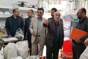 کشف انبار کالای قاچاق به ارزش ۴ میلیارد تومان در گیلان