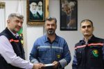 تقدیر مدیرعامل توزیع برق گیلان از دو دستاورد فنی اثرگذار در حوزه ایمنی و عملیات
