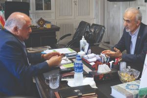 ۱۱۲۴ میلیارد تومان جهت ارایه خدمات به بیماران خاص و صعب العلاج پرداخت شد
