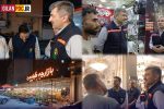 برنامه پایش و آگاه‌سازی اصناف با هدف مدیریت بار و کاهش مصارف غیرمتعارف