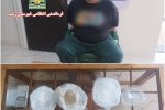 کشف محموله مواد مخدر روانگردان در گلگیر خودرو پژو پارس توسط پلیس رشت