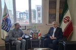 میرغضنفری: زیرساخت‌های ارتباطی پایه تحول خدمات عمومی است