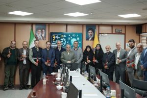 قدردانی مدیرعامل گاز گیلان از تلاش‌های روابط عمومی و فناوری اطلاعات؛ تأکید بر برنامه‌محوری و استفاده بهینه از ظرفیت‌های موجود