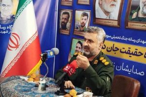 سرهنگ امینی: روابط عمومی باید موذن دردهای ملت و امیدآفرین باشد