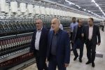 تولید ۲۰ درصد نخ اکریلیک فرش ماشینی کشور در ریسندگی‌های گیلان