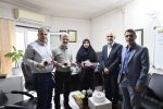 به مناسبت روز ارتباطات و روابط عمومی؛ تجلیل از روابط عمومی بیمه سلامت گیلان