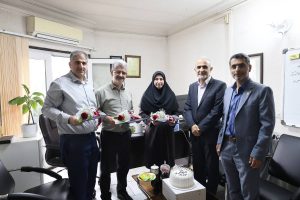 به مناسبت روز ارتباطات و روابط عمومی؛ تجلیل از روابط عمومی بیمه سلامت گیلان