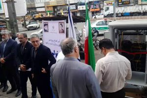 افتتاح طرح فیبر نوری منازل و کسب‌وکار‌های شهر تولم شهر