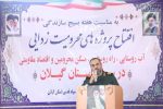 سردار دامغانی: وحدت و روحیه جهادی رمز پیشرفت کشور است