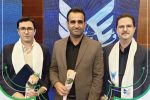 برگ زرینی دیگر بر افتخارات دانشگاه آزاد اسلامی استان گیلان/کسب دو عنوان برتر در یازدهمین جشنواره فرهیختگان دانشگاه آزاد اسلامی   