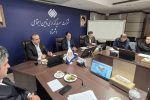 نشست بررسی فرصت‌ها و ظرفیت‌های کریدور و بازارهای اوراسیا از طریق منطقه آزاد انزلی
