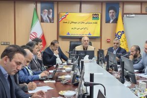 تأکید مدیر عامل گاز گیلان بر بهینه‌سازی مصرف انرژی در مرغداری های استان