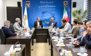 بررسی ایجاد کریدور صادراتی ایران از مسیر منطقه آزاد انزلی