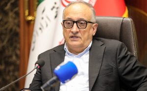 ۱۵ استان در اجلاس اتاق‌های بازرگانی کشور در منطقه آزاد انزلی حضور دارند