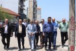پیشرفت ۷۰ درصدی تقاطع همسطح عرفان