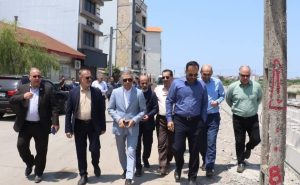 پیشرفت ۷۰ درصدی تقاطع همسطح عرفان