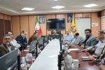 مدیرعامل شرکت گاز گیلان درجلسه مدیریت مصرف بهینه سازی انرژی: تأکید بر آمادگی حداکثری برای مدیریت مصرف گاز در فصل سرد