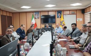 مدیرعامل شرکت گاز گیلان درجلسه مدیریت مصرف بهینه سازی انرژی: تأکید بر آمادگی حداکثری برای مدیریت مصرف گاز در فصل سرد