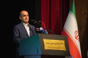 خزر در مسیر جهش اقتصادی؛ سهم تجاری دریای کاسپین به ۳۰ درصد افزایش یابد