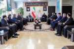 منطقه آزاد انزلی میزبان مدیران ارشد صندوق بازنشستگی سازمان صدا و سیما