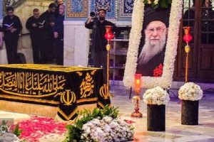 روایت فرمانده سپاه رشت از رواق دارالذکر؛ عهد می بندیم که می‌مانیم
