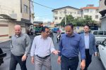 بازدید شهردار رشت از عملیات آسفالت خیابان شهدا/ تأکید بر کیفیت‌محوری در پروژه‌های عمرانی