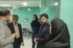 عضو کمیسیون بهداشت مجلس پیگیر مطالبات نظام سلامت گیلان شد