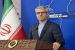 پیام سخنگوی وزارت خارجه درباره حمله آمریکا به بیمارستان شهید بقایی اهواز