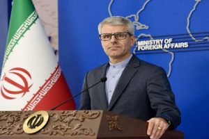 پیام سخنگوی وزارت خارجه درباره حمله آمریکا به بیمارستان شهید بقایی اهواز