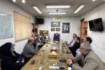 تأکید شهردار رشت بر اجرای دقیق و نظارت میدانی در معابر اصلی