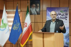 گیلان قطب بازی‌سازی و صنایع خلاق می‌شود!
