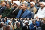 مراسم بزرگداشت یاد و خاطره‌ی رهبر شهید امت و خانواده محترم ایشان