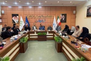 برگزاری جلسه تخصصی برای تبدیل شدن ساختمان تاریخی شهرداری به موزه/برنامه‌ریزی برای تحول فرهنگی رشت
